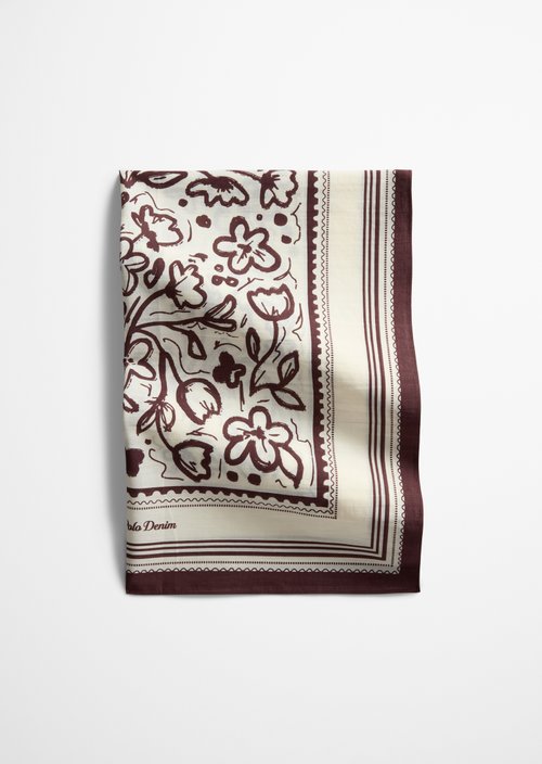 Bandana — Offwhite