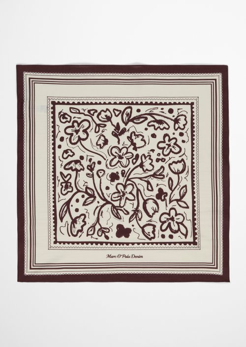 Bandana — Offwhite
