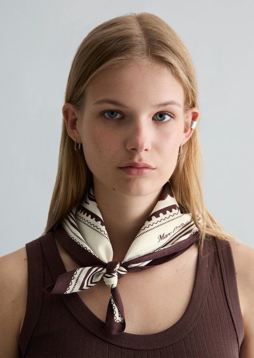 Bandana — Offwhite