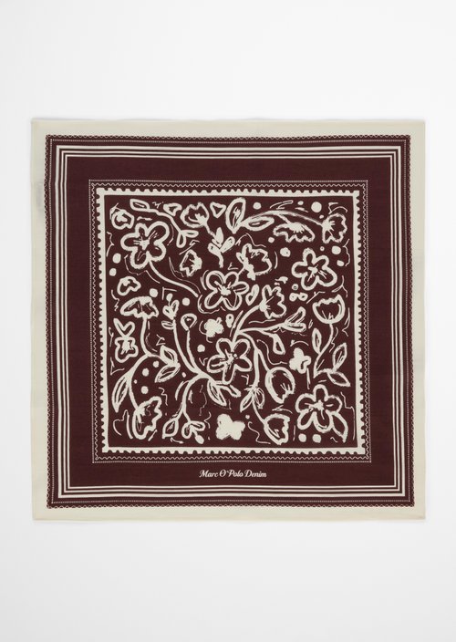 Bandana — Dark Brown