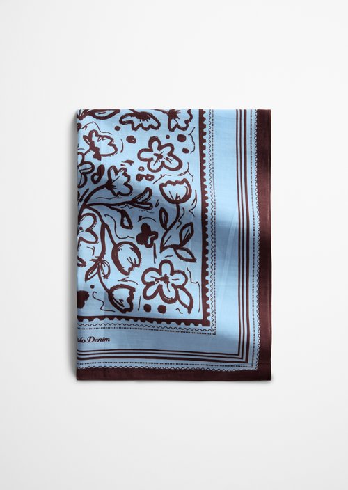 Bandana — Light Blue