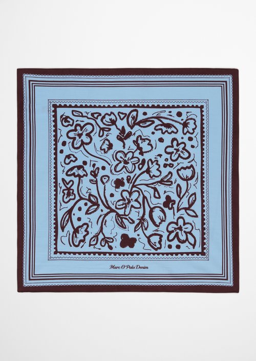 Bandana — Light Blue