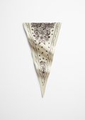 Scarf from LENZING™ ECOVERO™ - white | Scarfs | MARC O'POLO