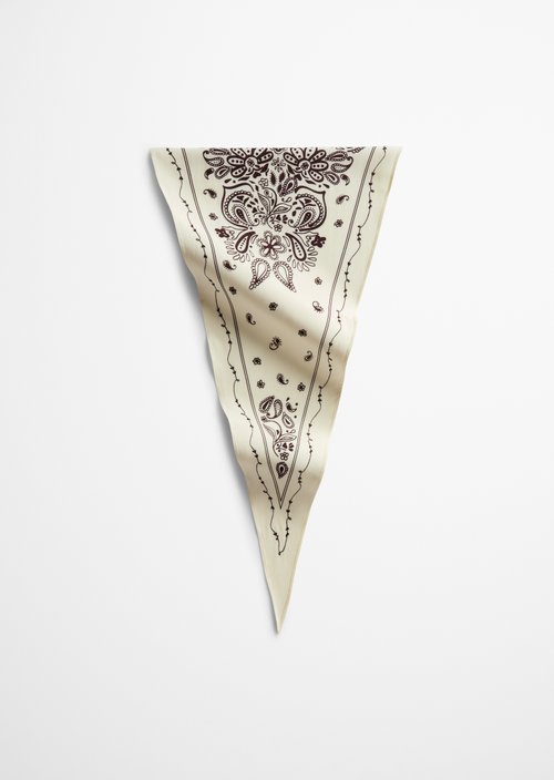 Halstuch — Offwhite
