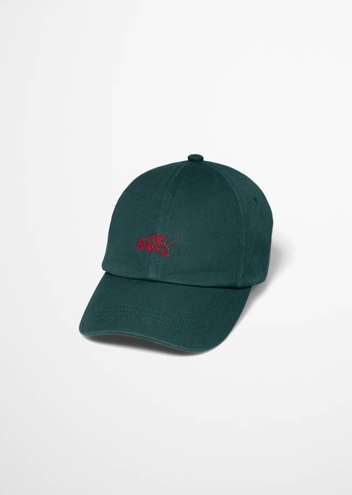 Czapka Dark Green 2847 - Obraz produktu 1
