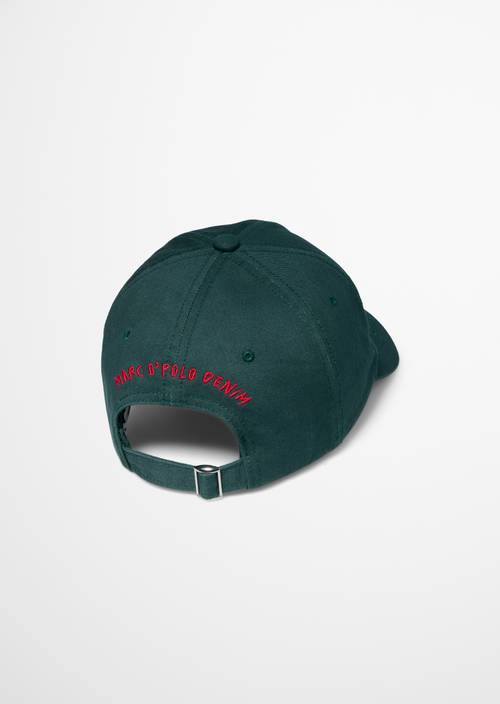Czapka Dark Green 2847 - Obraz produktu 2