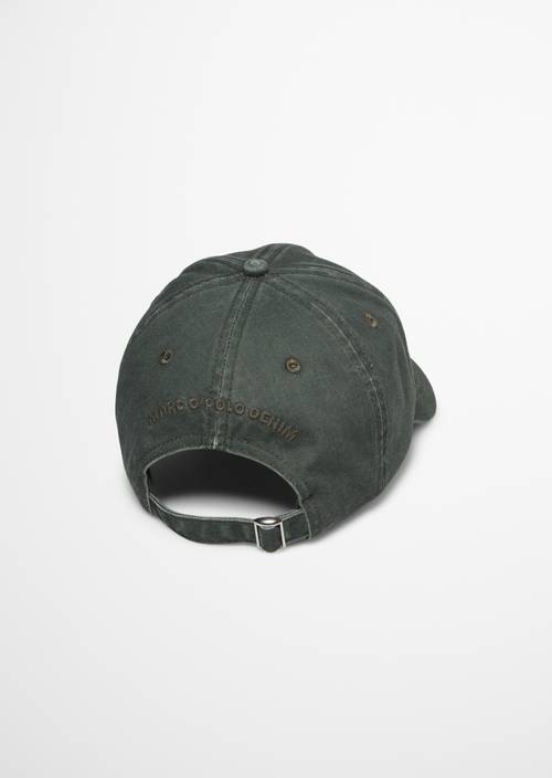 Cap Moss Green - Produkt Bild 2