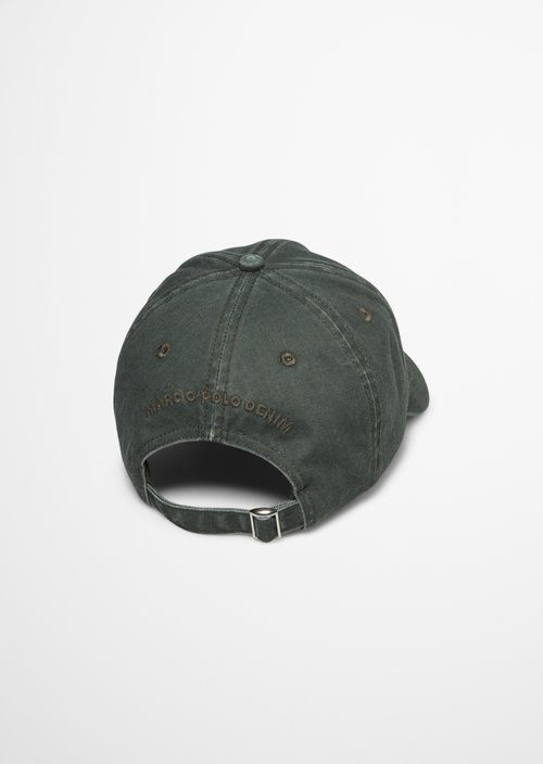 Cap — Moss Green