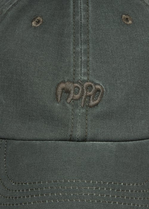 Cap — Moss Green