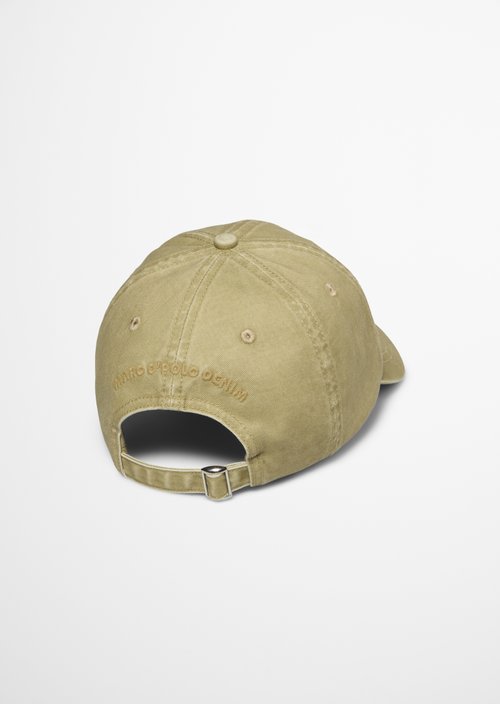 Cap — Mountain Fog