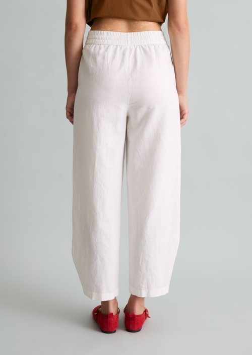 Shorts regular — Silky White