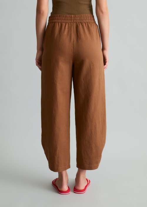 Shorts regular — Umbra Brown
