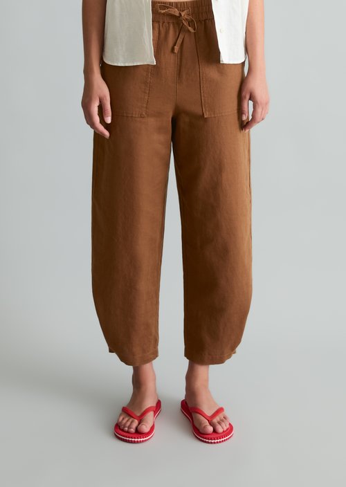 Shorts regular — Umbra Brown
