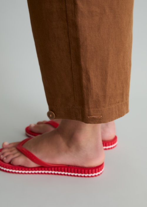 Shorts regular — Umbra Brown