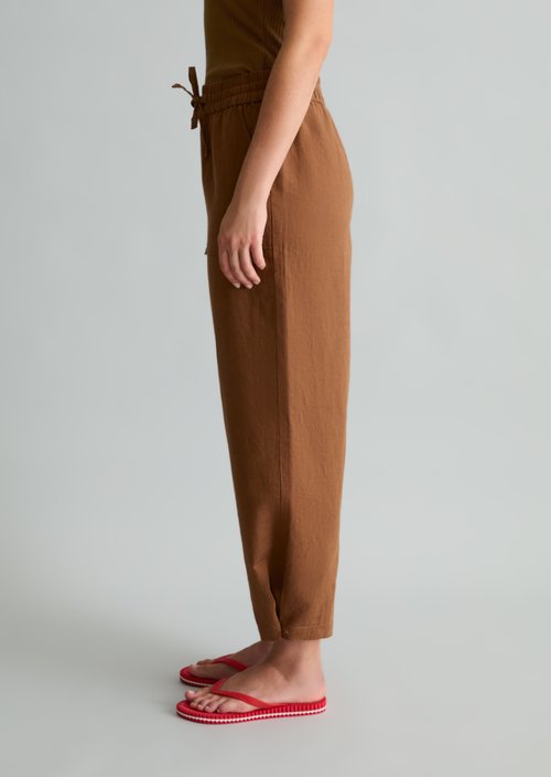 Shorts regular — Umbra Brown