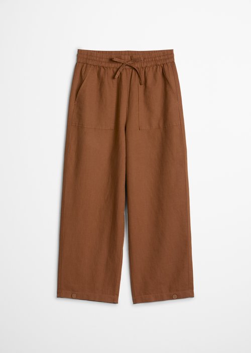 Shorts regular — Umbra Brown