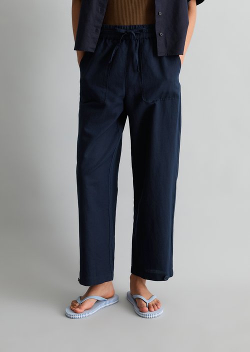 Shorts regular — Blue Depths