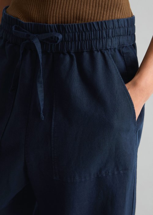 Shorts regular — Blue Depths