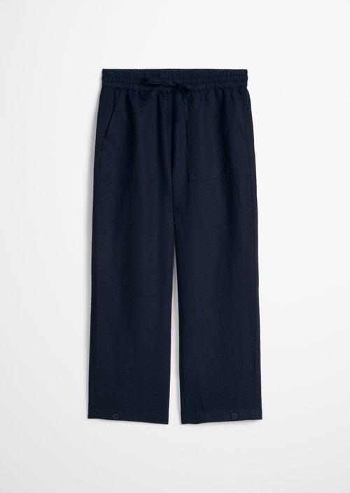 Shorts regular — Blue Depths