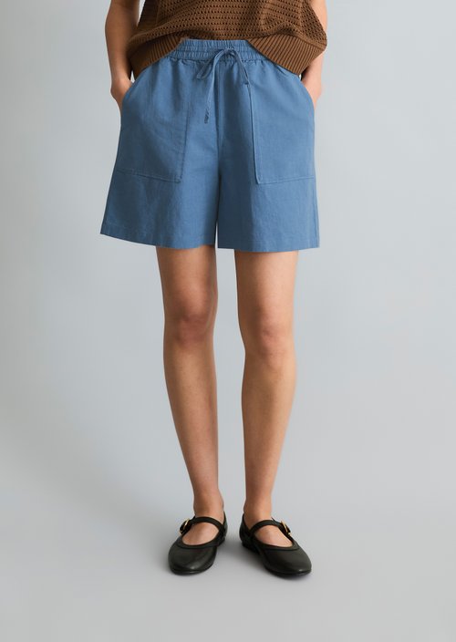 Slip-on pants regular — Endless Sea