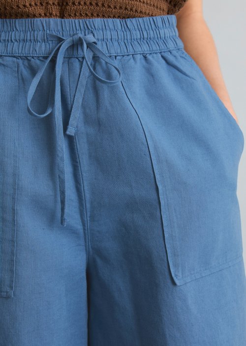 Slip-on pants regular — Endless Sea