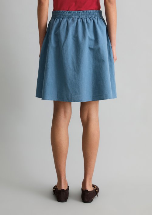Short skirt A-shape — Endless Sea