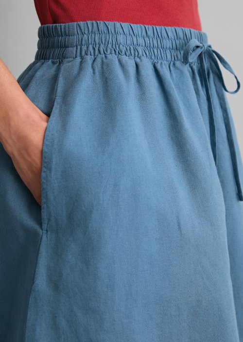 Short skirt A-shape — Endless Sea