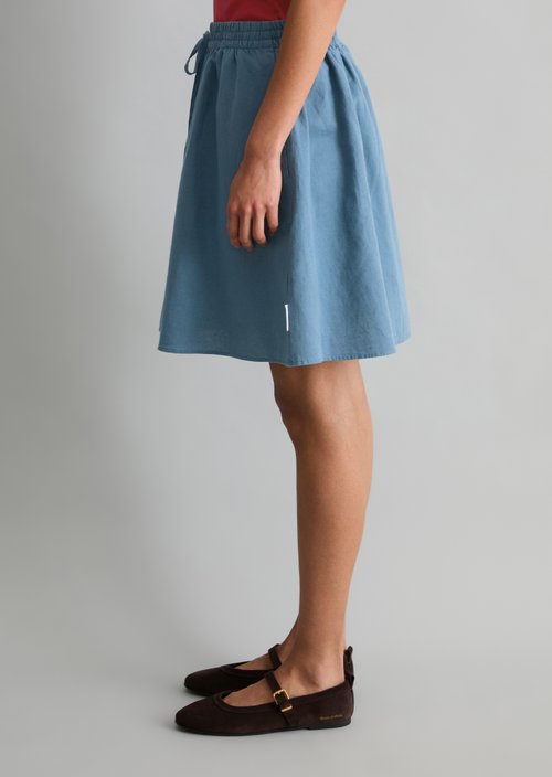 Short skirt A-shape — Endless Sea