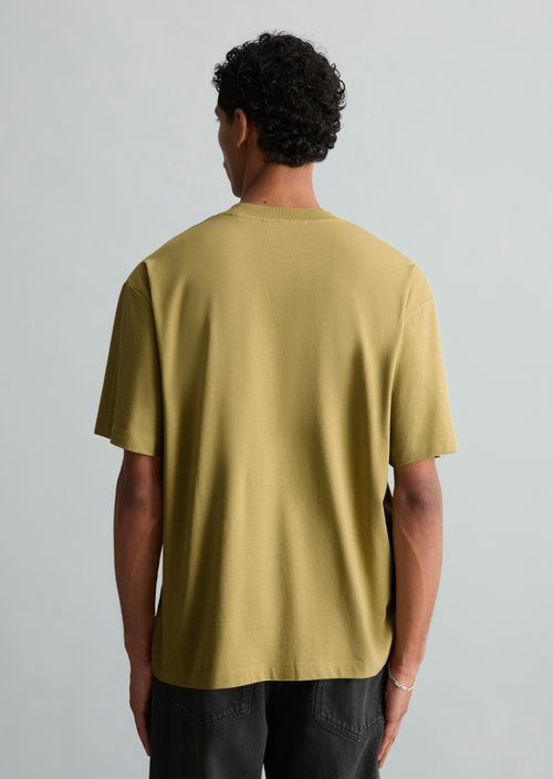 Relaxed T-shirt — Mountain Fog