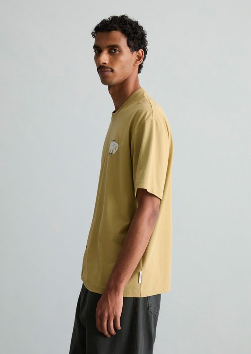 Relaxed T-shirt — Mountain Fog