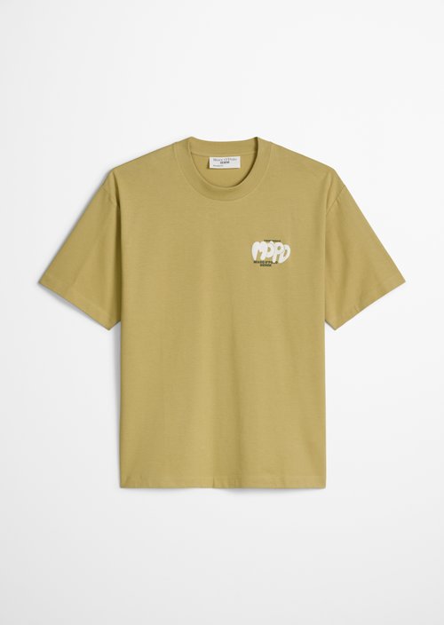Relaxed T-shirt — Mountain Fog