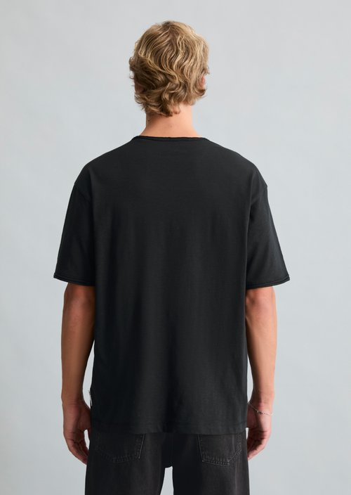 DfC T-Shirt relaxed — Black