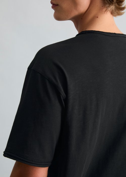 DfC T-Shirt relaxed — Black