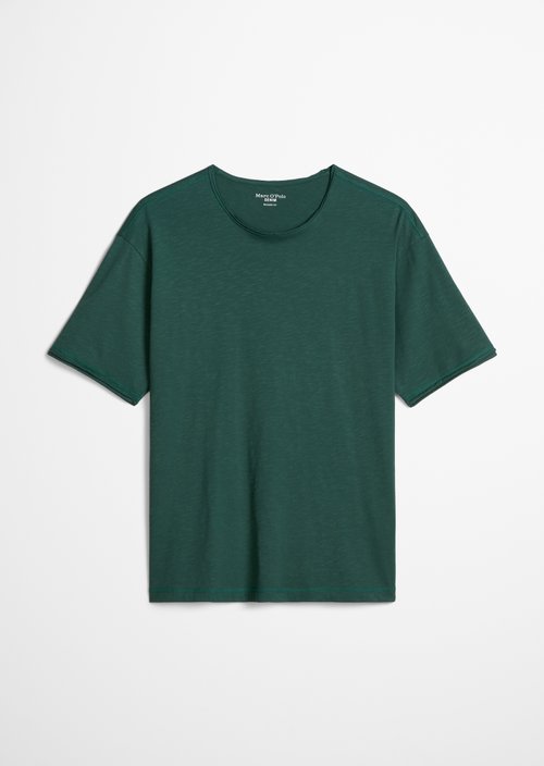 DfC T-Shirt relaxed — Olive Branch Green
