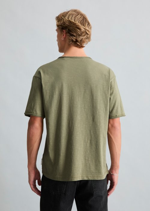 DfC T-Shirt relaxed — Chalky Sage