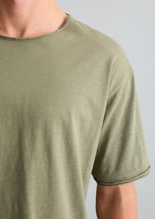 DfC T-Shirt relaxed — Chalky Sage