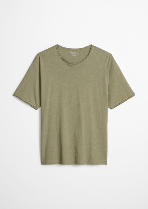 DfC T-Shirt relaxed — Chalky Sage
