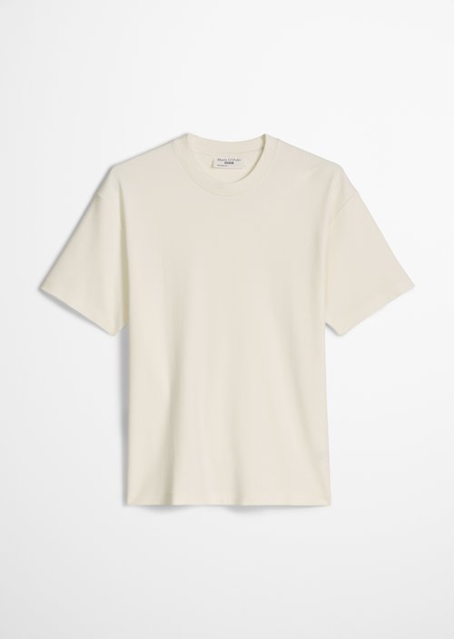 Relaxed-fit T-shirt — Silky White