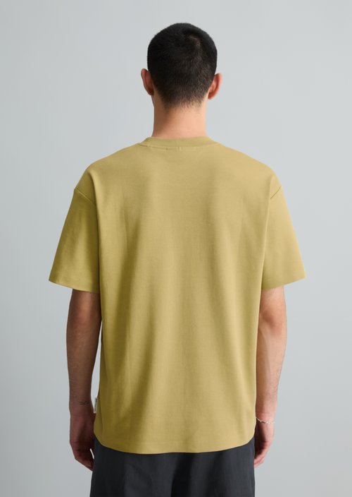 Relaxed-fit T-shirt — Mountain Fog