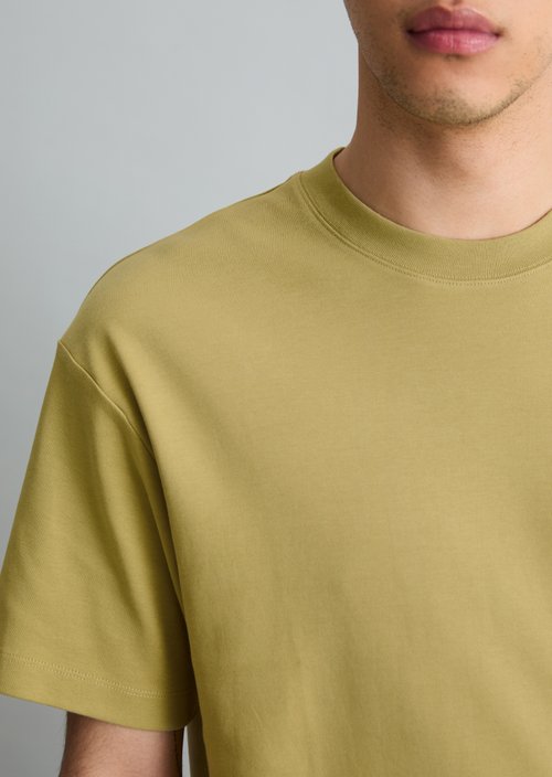 Relaxed-fit T-shirt — Mountain Fog