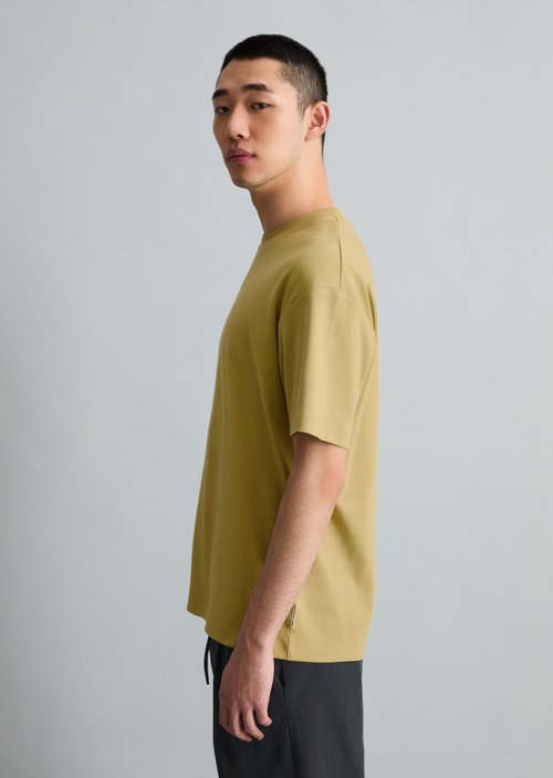 Relaxed-fit T-shirt — Mountain Fog