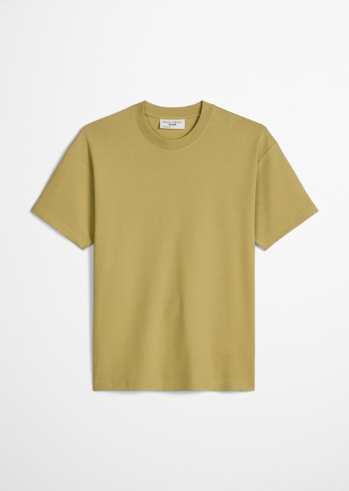 Relaxed-fit T-shirt — Mountain Fog