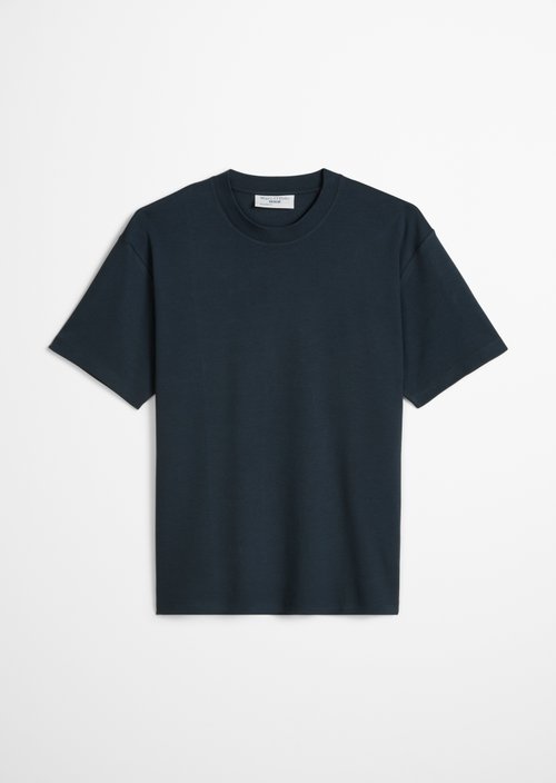 Relaxed-fit T-shirt — Peppercorn Grey
