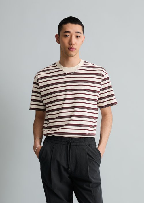 Relaxed T-shirt — Offwhite