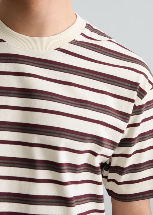 Relaxed T-shirt — Offwhite