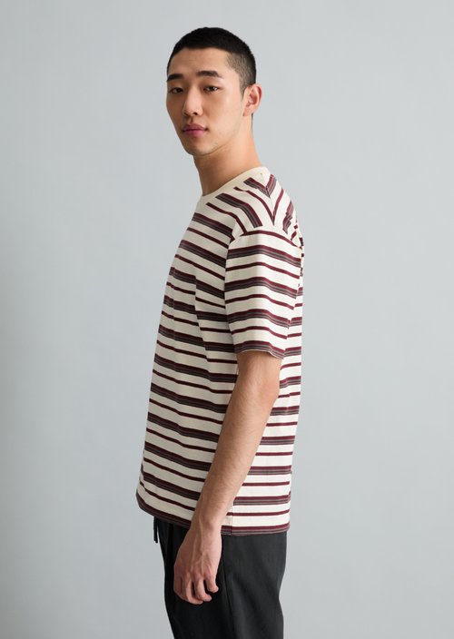 Relaxed T-shirt — Offwhite