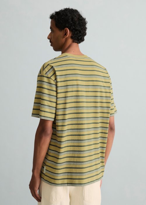 Relaxed T-shirt — Light Green