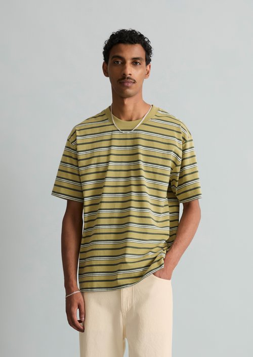 Relaxed T-shirt — Light Green