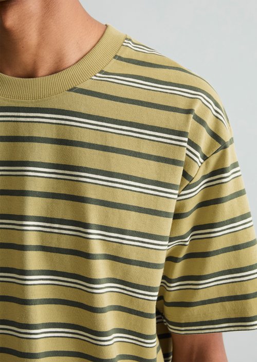 Relaxed T-shirt — Light Green