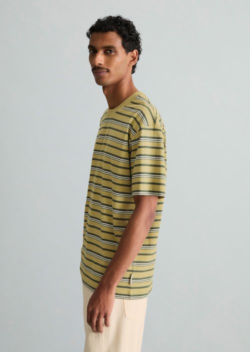 Relaxed T-shirt — Light Green